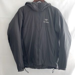 Arc’teryx Atom AR hooded jacket
